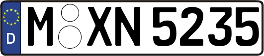 M-XN5235