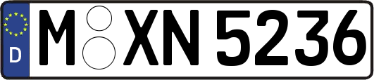 M-XN5236