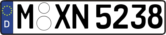 M-XN5238