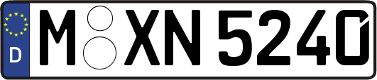 M-XN5240