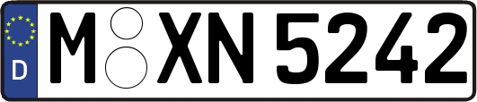 M-XN5242