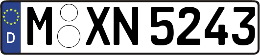 M-XN5243