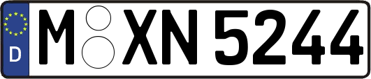 M-XN5244