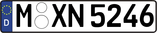 M-XN5246