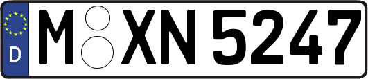 M-XN5247
