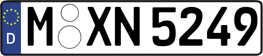 M-XN5249