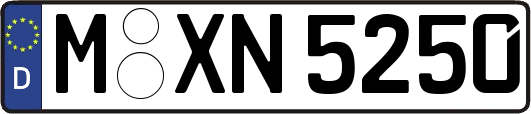 M-XN5250
