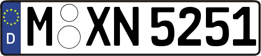 M-XN5251