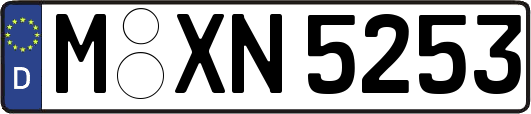 M-XN5253