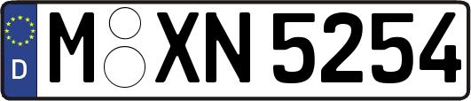 M-XN5254