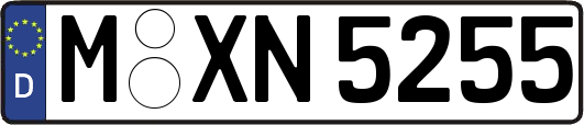 M-XN5255