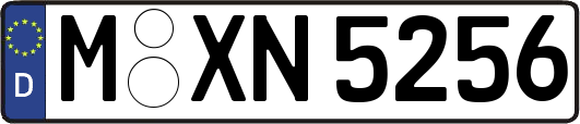 M-XN5256