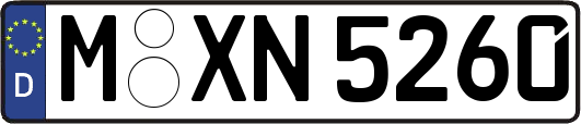 M-XN5260