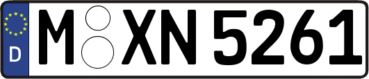 M-XN5261