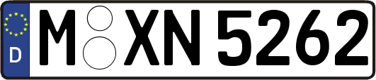 M-XN5262