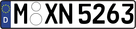 M-XN5263