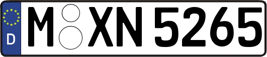 M-XN5265