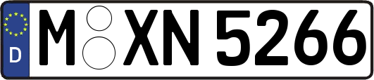 M-XN5266