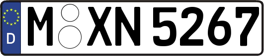 M-XN5267
