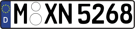 M-XN5268