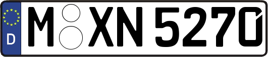 M-XN5270