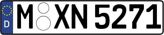 M-XN5271