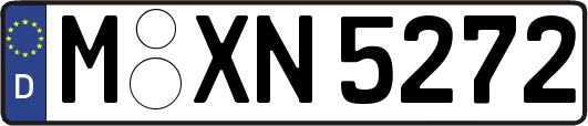 M-XN5272