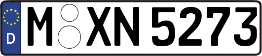 M-XN5273