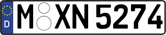 M-XN5274