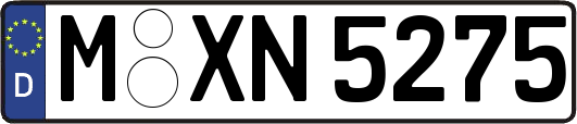 M-XN5275