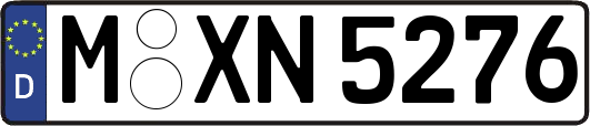 M-XN5276