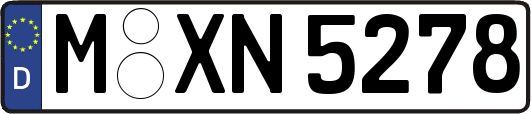 M-XN5278