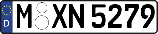 M-XN5279