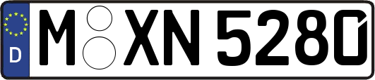 M-XN5280