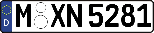 M-XN5281