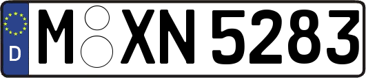 M-XN5283