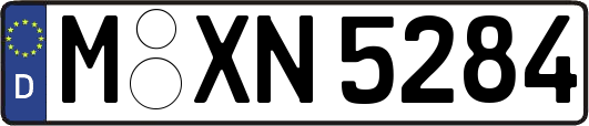 M-XN5284