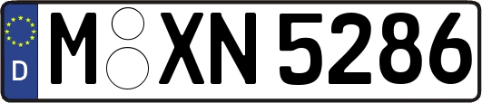 M-XN5286