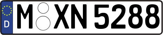M-XN5288