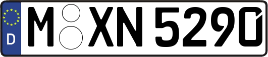 M-XN5290
