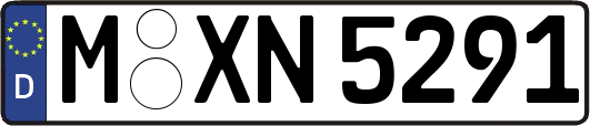 M-XN5291