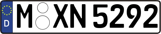 M-XN5292