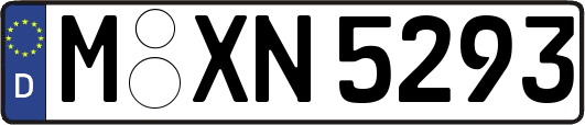 M-XN5293