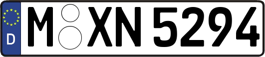 M-XN5294