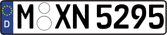 M-XN5295