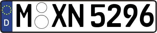 M-XN5296