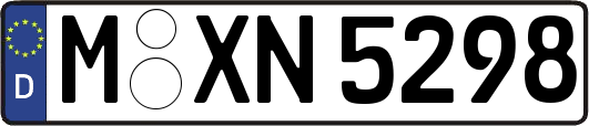 M-XN5298