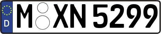 M-XN5299