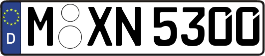 M-XN5300