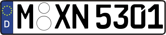 M-XN5301
